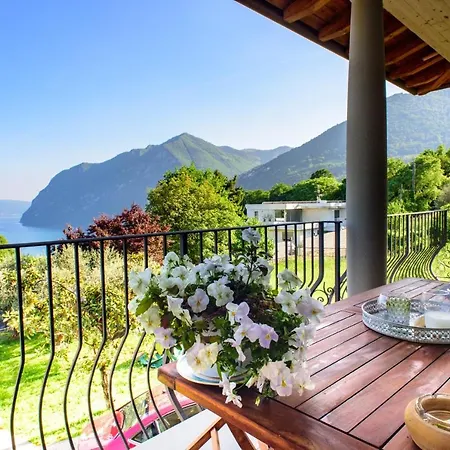Vakantiehuis Italian - Longol
